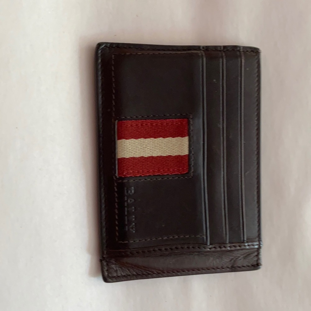Bally Credit card wallet
